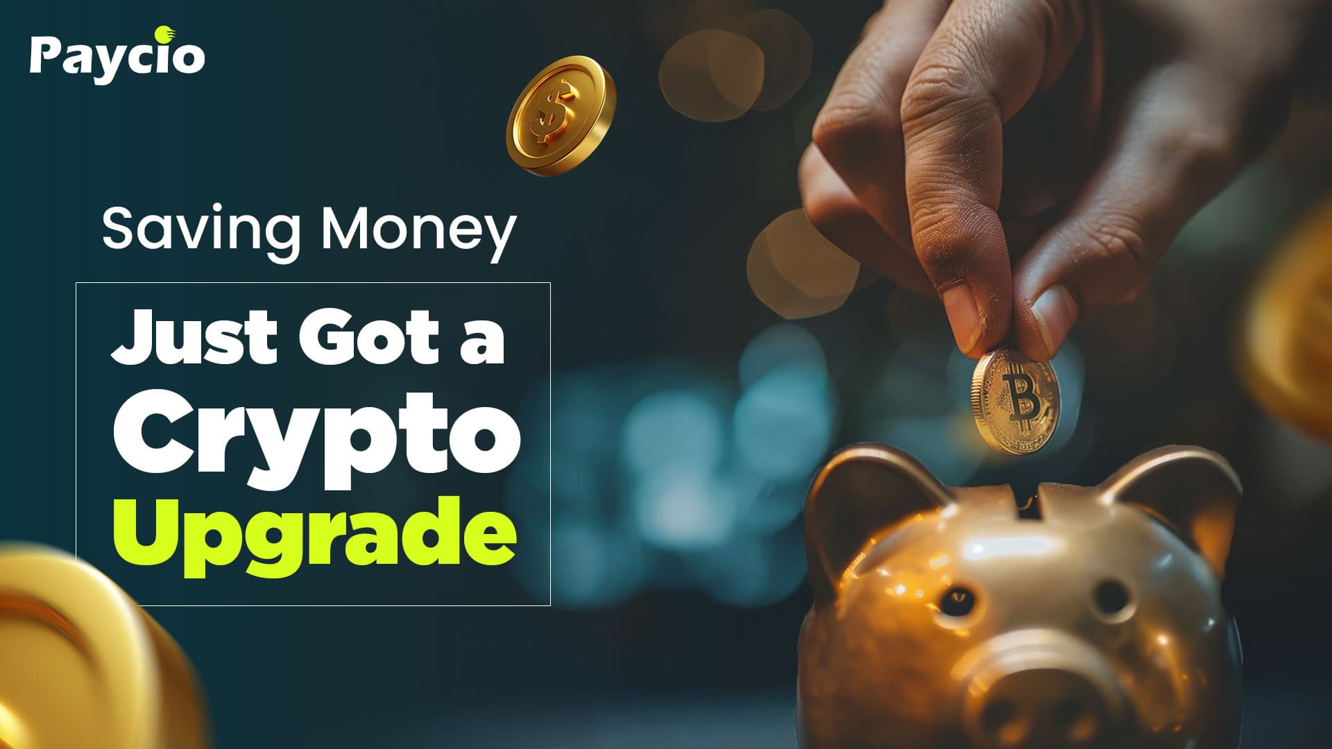 Cost Savings with Crypto Payments Are Changing the Way We Pay  