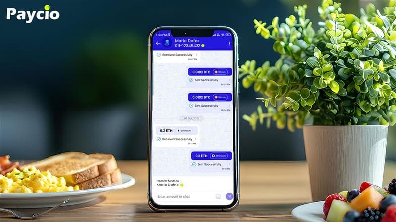 Why You Should Pay Crypto via Mobile Number in 2026