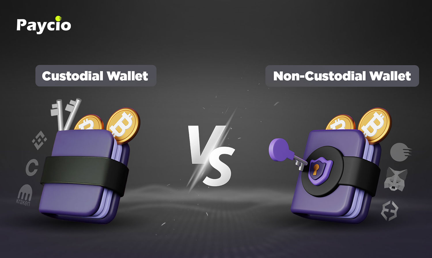Custodial vs. Non-Custodial Wallets: Which Crypto Wallet is Right for You?