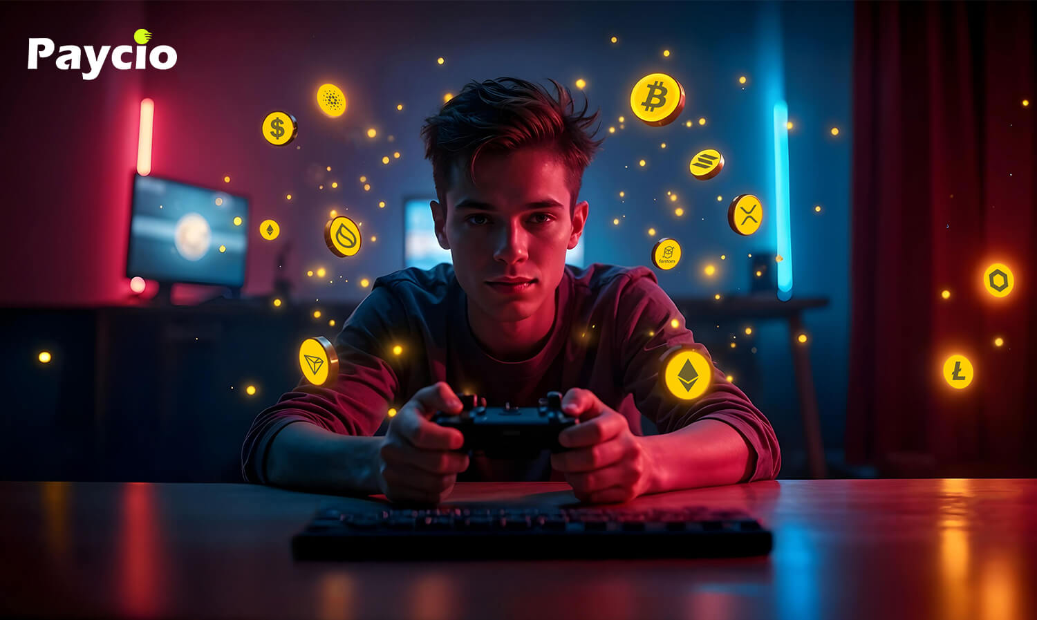 How Cryptocurrency is Reshaping the Gaming Industry