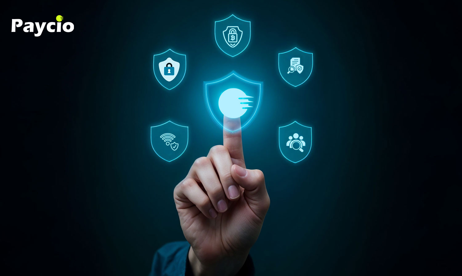 Choosing a Secure Crypto Payment App: How Paycio Ensures Your Security