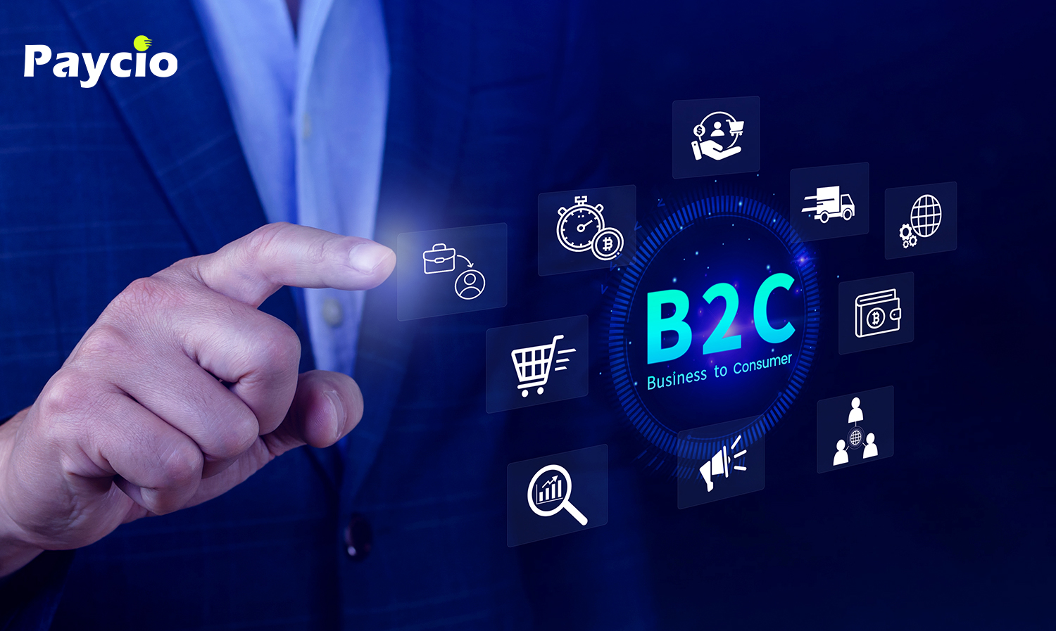 How to Integrate Payments Gateway for B2C Crypto Payments?