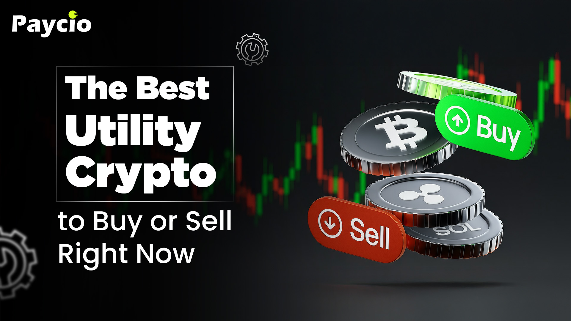 Best Utility Crypto to Buy or Sell Right Now (November 2025): Beyond the Hype