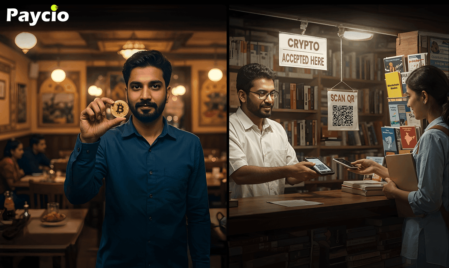 Tap into India's Crypto Market & Accept Crypto Payments!