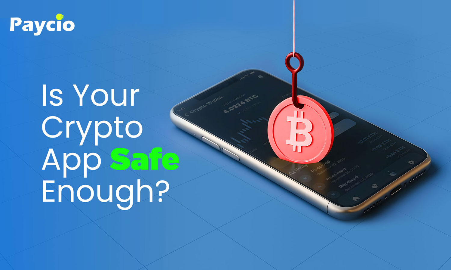 Why Security Matters in Crypto Payment Apps for Consumers?