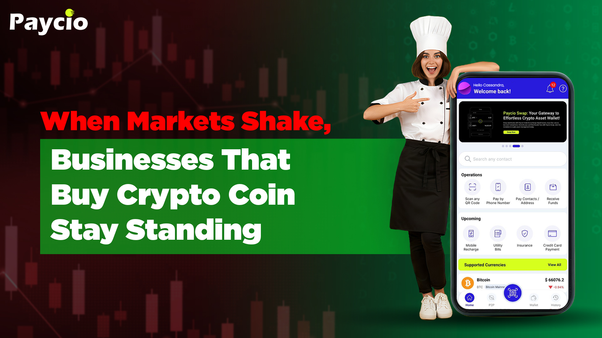 How Buying Crypto Coin Became Self-Defense for Businesses