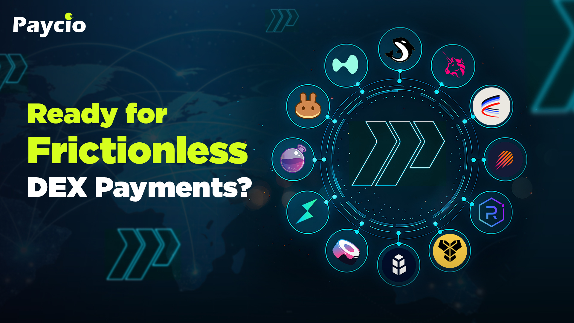 Solving the DEX Usability Crisis: A Deep Dive into Paycio's UCPI Protocol Integration